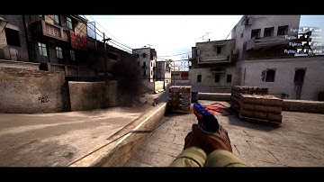 ESEA.net COTW: Fighter p2000 ace