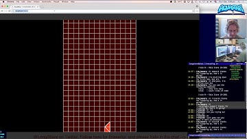 AquaStax LiveStream Part 14 - A Cocos2d-JS Puzzle Game