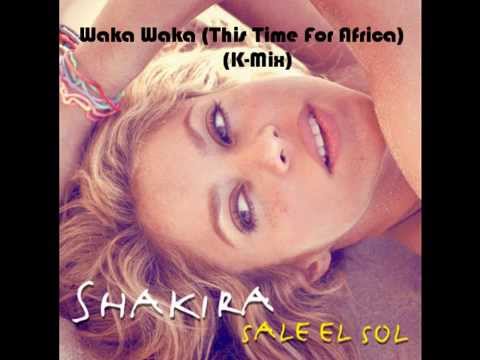 Shakira - Sale el Sol Album Official Preview - YouTube
