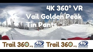 Vail Golden Peak Tin Pants -Trail 360