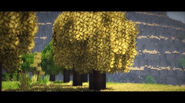 Minecraft Extreme Graphics Cinematic   KUDA Shaders V5 0 6 ¦ 60fps