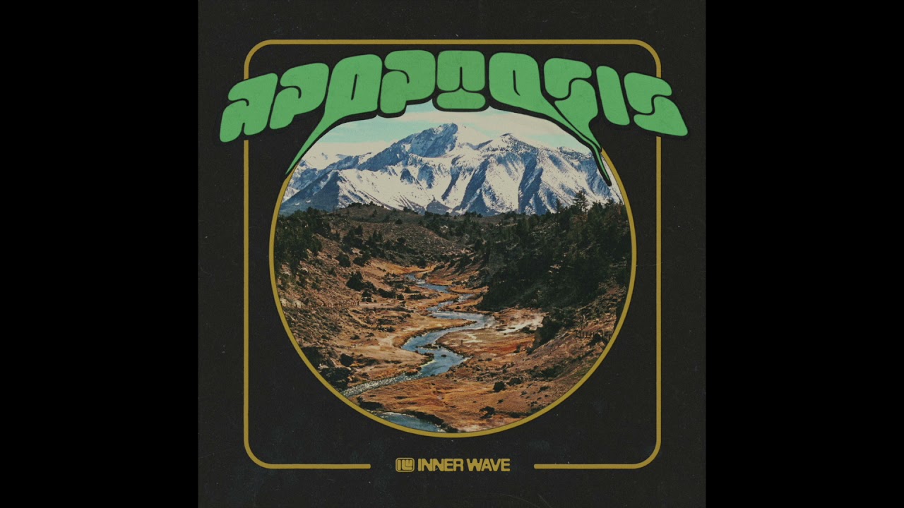 Inner Wave - Apoptosis (Full Album) 