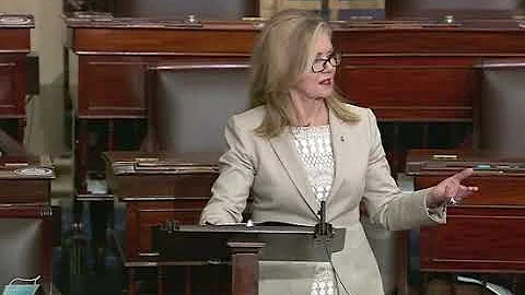Marsha Blackburn decries alleged big tech bias against conservatives