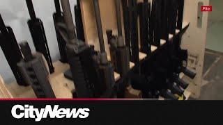 Gun buyback enforcement unclear as Albertans declare thousands of banned firearms