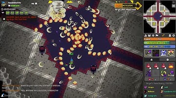 (rotmg o3) Celestial ULTRA full rotate for dps (almost 3x) - Waffle Cooking #1