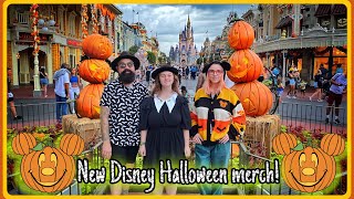 New Halloween merch & snacks at Disney’s Magic Kingdom 2022 See Halloween decorations & shopping