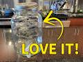 Review: Circleware Sun Tea Mini Mason Jar Glass Beverage Dispenser