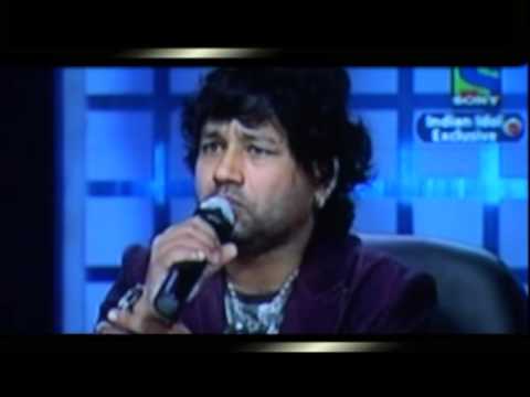 Ananay on Indian Idol