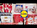 LIDL FRANCE ARRIVAGE 14-11 NOUVEAUTÉS CHOCOLAT 🍫 FAVORINA NOËL 🎅