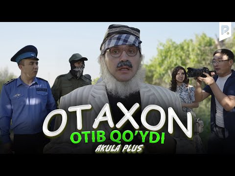 Akula Plus - Otaxon otib qo'ydi (hajviy ko'rsatuv)