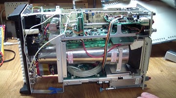 AE#18 Tektronix 465M Analog Oscilloscope Repair And Checkout