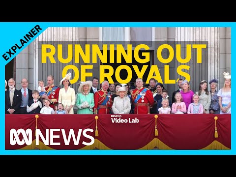 Video: Ar karališkosios šeimos nariai slypi?