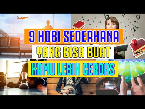 Video: Apa Hobi Yang Menarik?