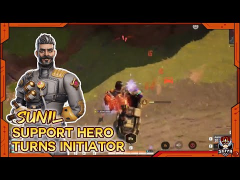 SUNIL BATTLE INITIATOR | Game Highlights EP8 | Farlight 84 @SeiyaCG