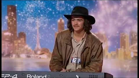 Australia's Got Talent 2011 - Chooka