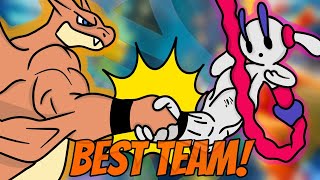 WIN in VGC EASILY with This BROKEN TEAM