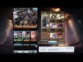 [グラブル/Granblue Fantasy] つよばは闇神 Dark Primal PBHL 0:07 - 0:14s ~1.4M-2.4M Honors~