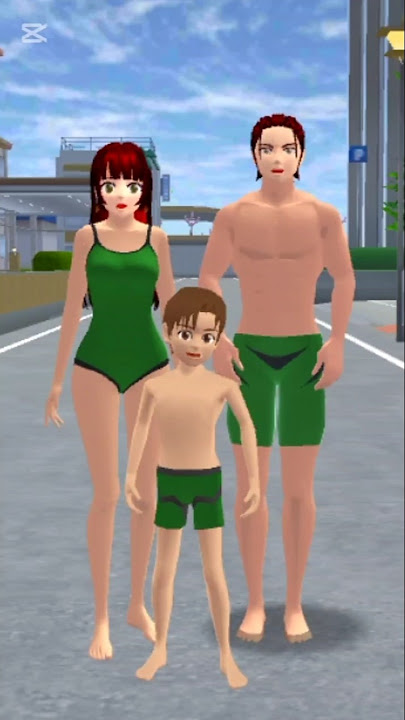 Transformasi polisi super👮🏻#sakuraschoolsimulator #shorts#youtubeshorts