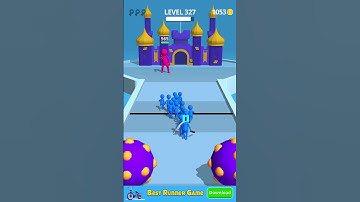 Join Clash 3d Game #shorts level 327 Gameplay Walkthrough #newgame2021 (iOS-Android)