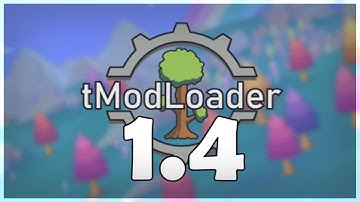 Tmodloader 1.4 Alpha Is Here!