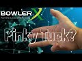 To tuck or untuck, that is the question | How a tucked pinky can help or hurt you