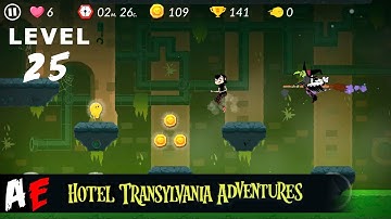Hotel Transylvania Adventures LEVEL 25