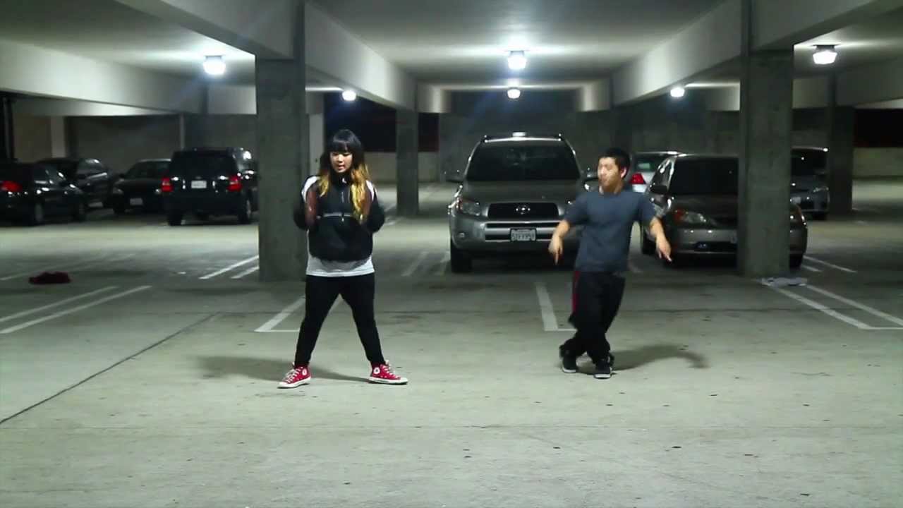 David Lee & Gina Hong / "Don't Drop That (Thun Thun Thun) / CGDC Workshops