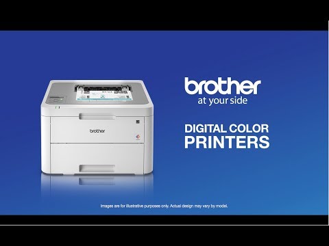 Brother HL-L3210CW & HL-L3230CDW Printers Make Color Printing Affordable for Home or Small Offices
