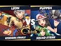 Glitch Konami Code Squad Strike Winners Finals - Leon Vs. Puppeh