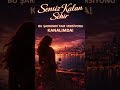 Sensiz Kalan Şehir 💔 | Duygusal Aşk Şarkısı #Shorts