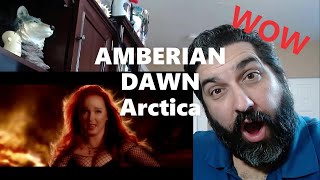AMBERIAN DAWN - First reaction to Arctica