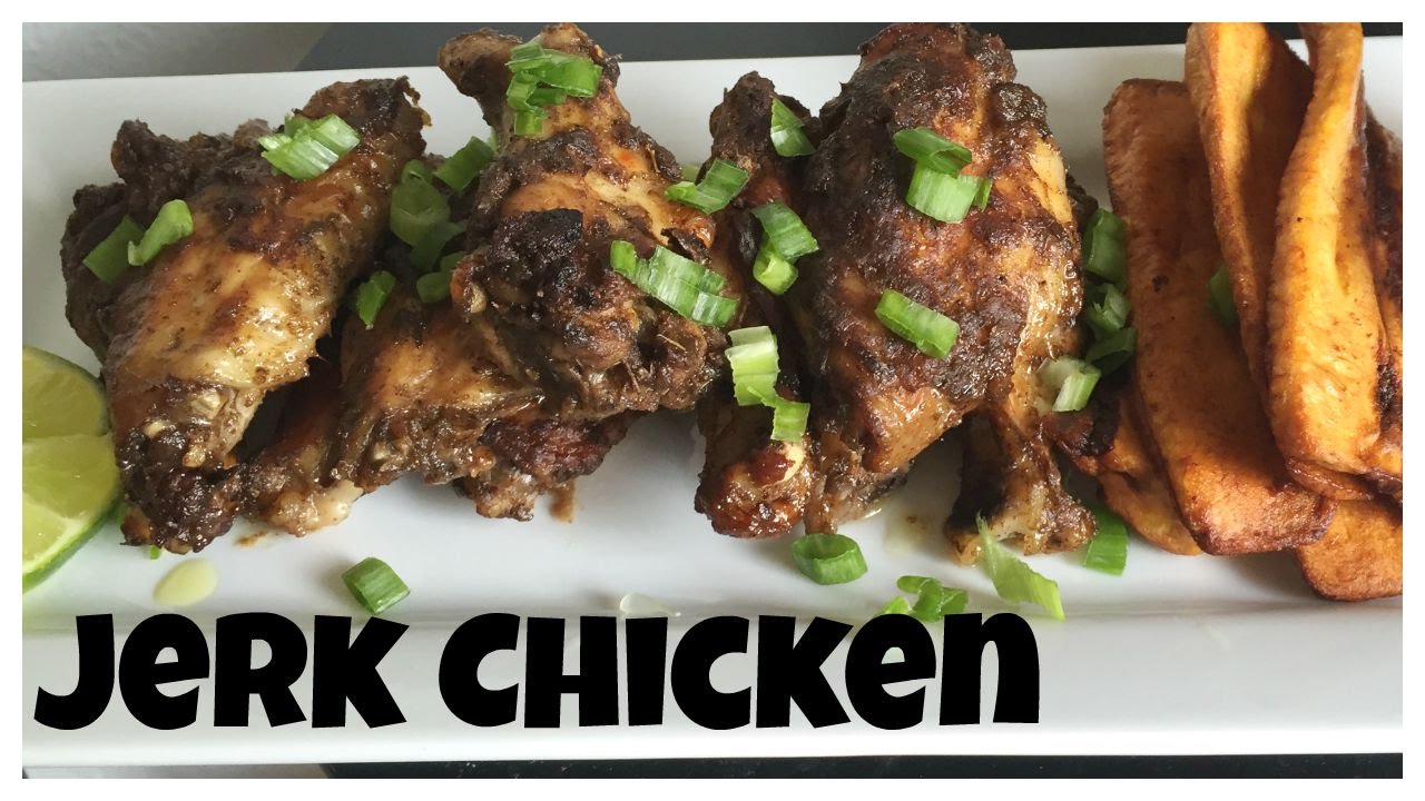 How To Make Jerk Chicken YouTube How To Make Jerk Chicken YouTube