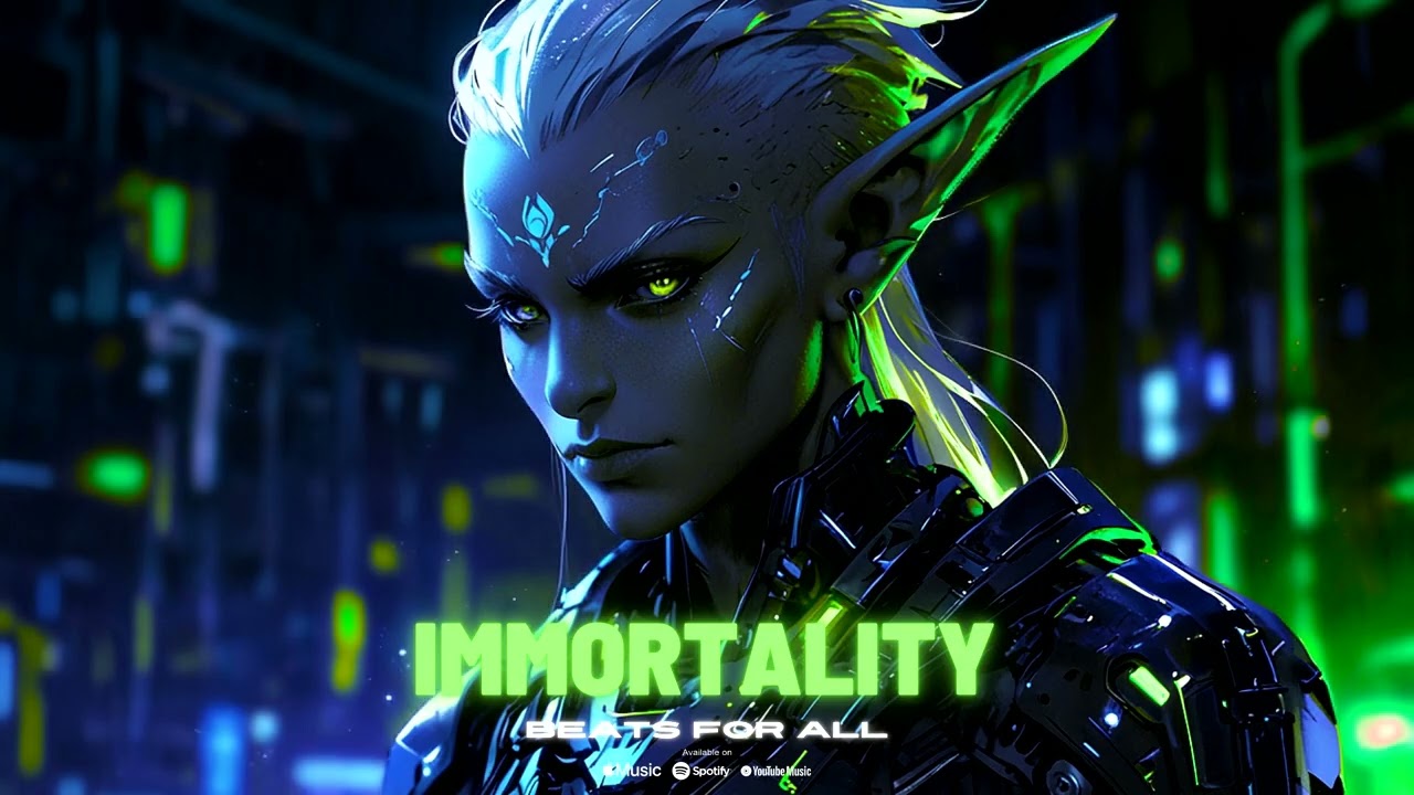 Watch Immortality | Beats For All #cyberpunk #industrialmusic on YouTube Watch Immortality | Beats For All #cyberpunk #industrialmusic on YouTube