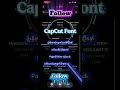 CapCut App အတွက်  မြန်မာဖောင့်များ Free ရယူနိုင်ပါပြီ 🇲🇲#AI_Creator  #Capcut_Pro  Edit_Creator