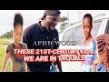 How to manage sturbbon kids africwood9898  worldofafricatv  worldofafricatv comedy