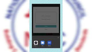 UPLOAD YOUR CPD CERTIFICATE (Portfolio Building), using your smart phone.