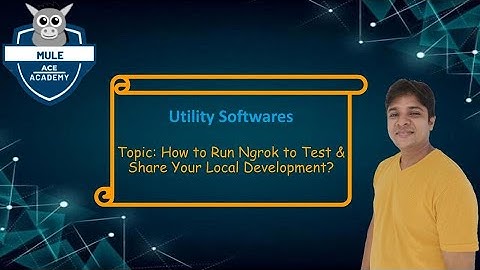 How to Run Ngrok to Test & Share Your Local Development