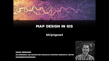 GIS Cartography 2020