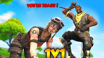 I Hosted A Realistic 1v1 Tournament! Console Players ONLY!