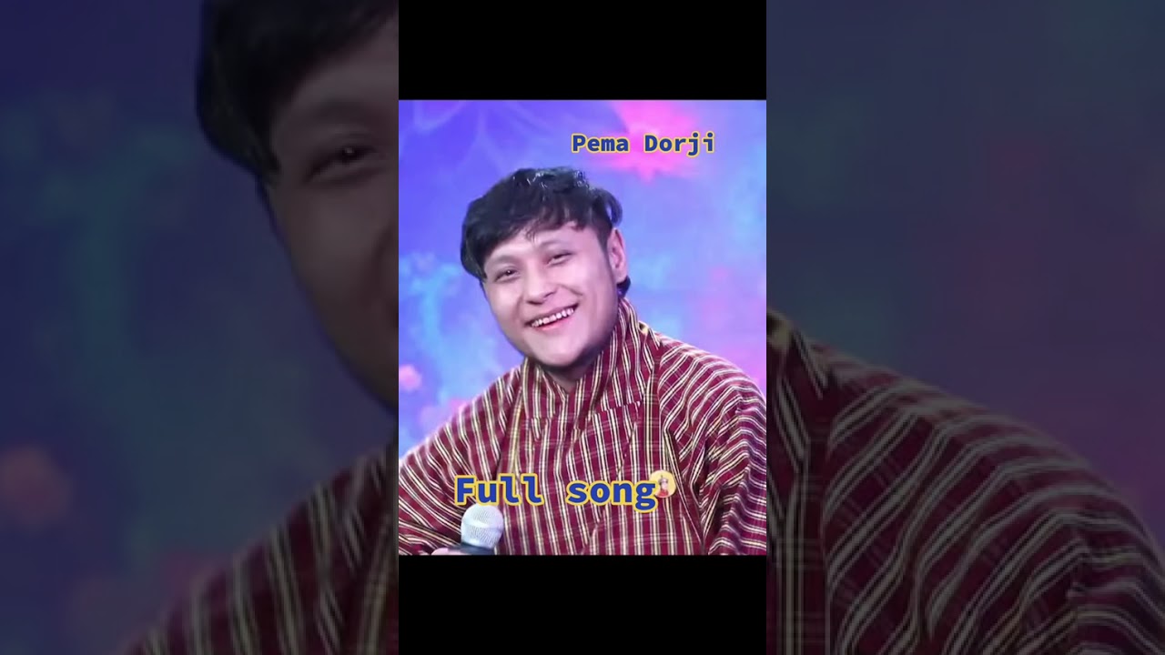 Thongtshey megi dewa| Bhutanese trending song| Pema Dorji| global voice| season 1|grand finale. 
