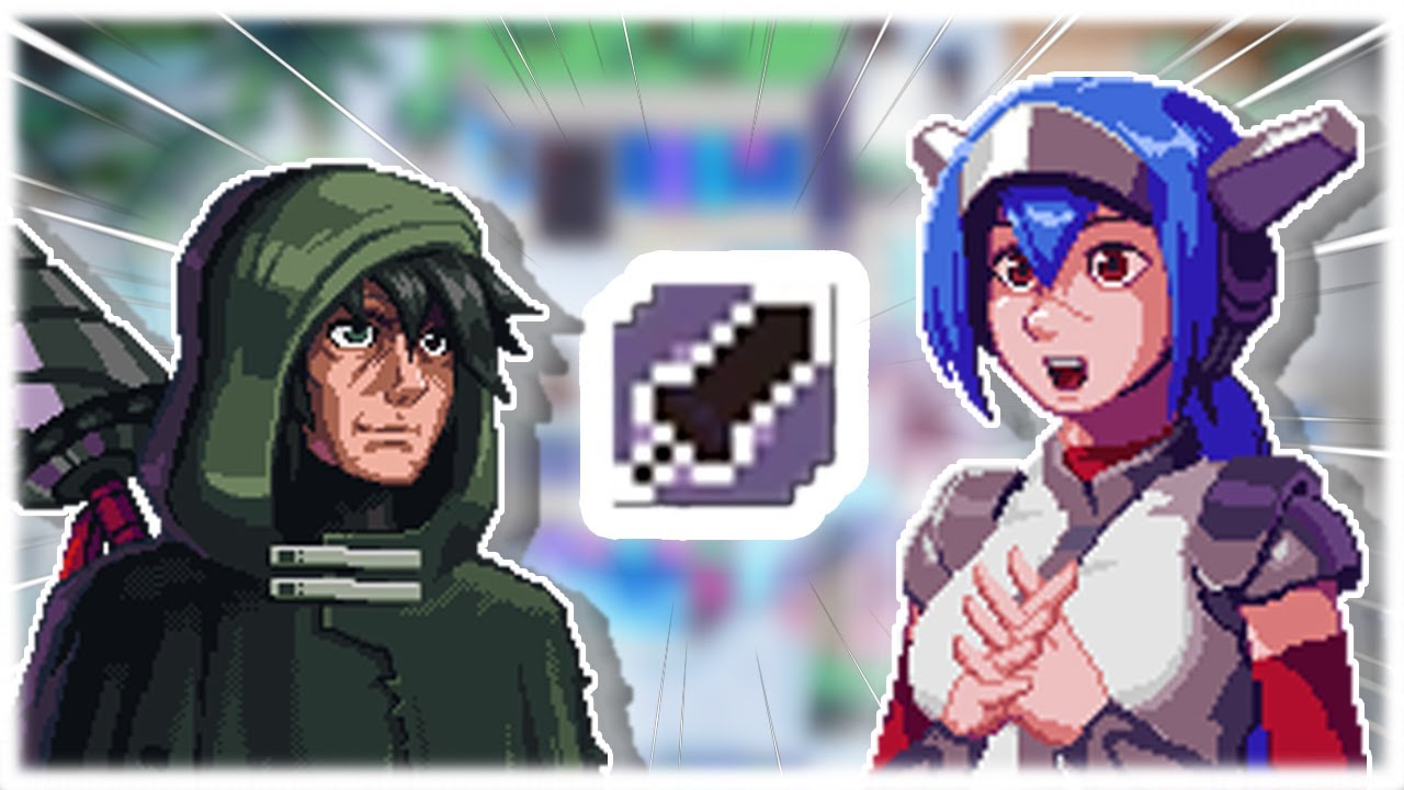 CrossCode How To Get The Infinity Spiral Drill YouTube