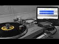 How I Record from Vinyl to Digital