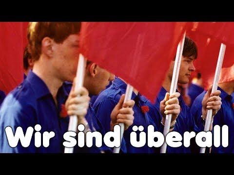 Wir sind überall