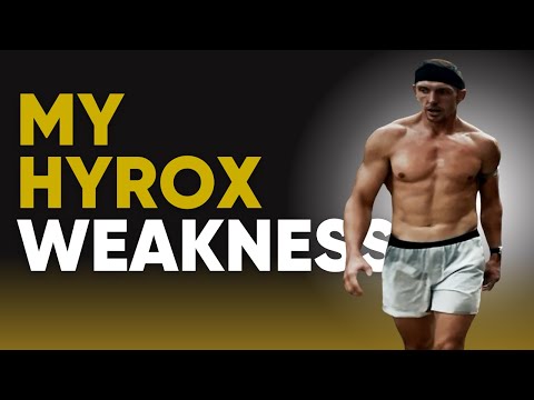 Fixing my HYROX training mistakes: Power Endurance HYROX Workout
