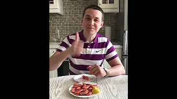 Как готовить Магаданские креветки 70/90