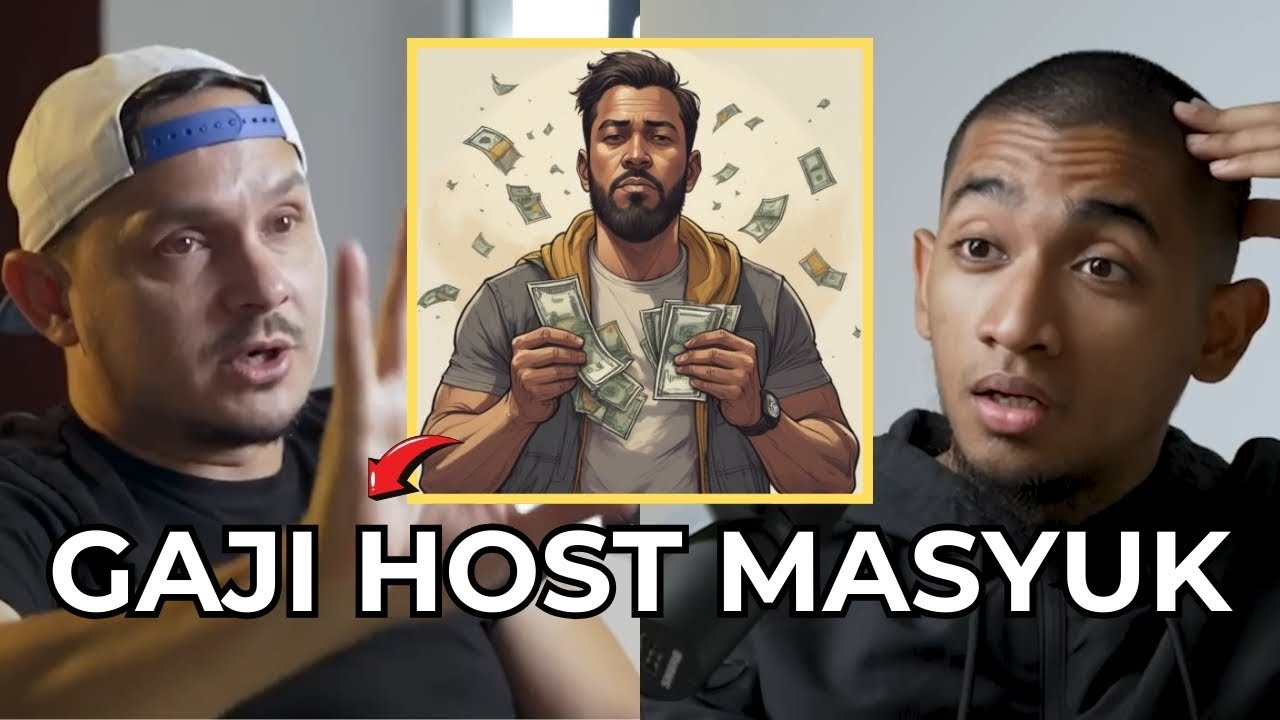 Betul Ke Gaji Host TV Masyuk