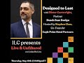 &quot;Designed to Last&quot; - LinkedIn Live &amp; Unfiltered with Dieter Cartwright