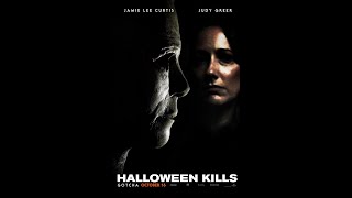 Halloween Kills (Trailer #1)