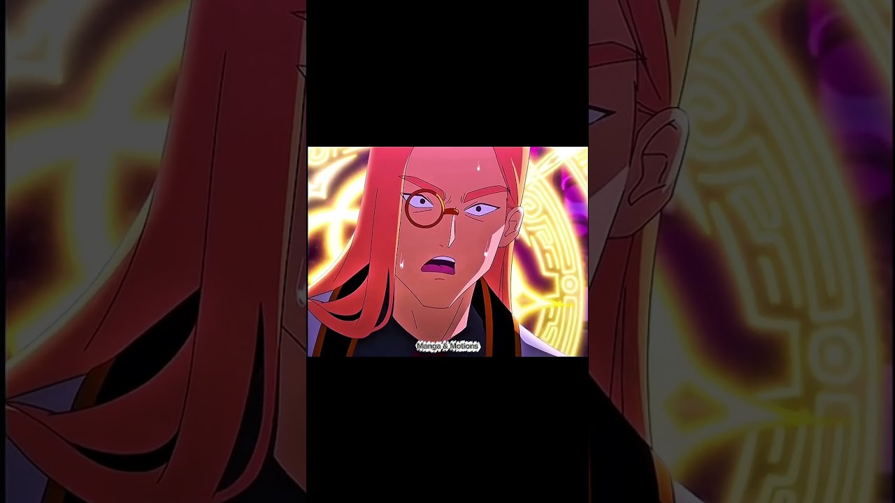 Sun Rong Receiving Wang Ling S Power Manhwa Shorts Anime Manga Manhua Edit Reels