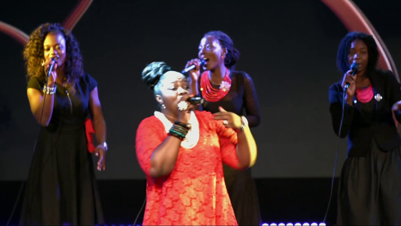 Elevation Music: Lara George@ the Elevation church
